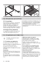 Preview for 36 page of AEG BEE435111M User Manual