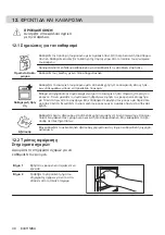 Preview for 40 page of AEG BEE435111M User Manual