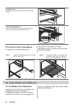 Preview for 80 page of AEG BEE435111M User Manual