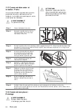 Preview for 84 page of AEG BEK231010M User Manual