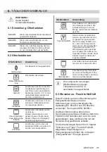 Preview for 95 page of AEG BEK231010M User Manual