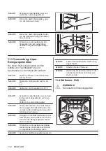 Preview for 112 page of AEG BEK231010M User Manual