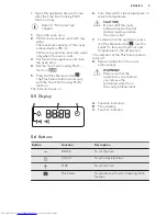 Предварительный просмотр 9 страницы AEG BEK351011M User Manual