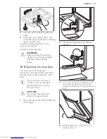 Предварительный просмотр 23 страницы AEG BEK351011M User Manual