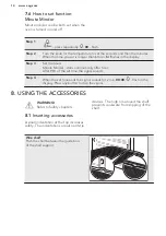 Предварительный просмотр 14 страницы AEG BEK35502HM User Manual