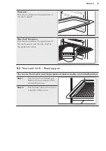 Предварительный просмотр 15 страницы AEG BEK35502HM User Manual