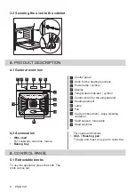 Preview for 8 page of AEG BEK431011M User Manual