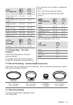 Preview for 19 page of AEG BEK431011M User Manual