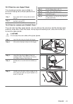 Preview for 23 page of AEG BEK431011M User Manual