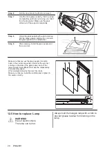 Preview for 24 page of AEG BEK431011M User Manual