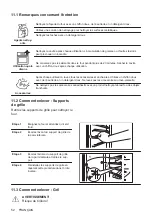 Предварительный просмотр 52 страницы AEG BEK435220M User Manual