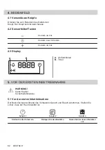 Предварительный просмотр 62 страницы AEG BEK435220M User Manual