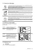 Предварительный просмотр 79 страницы AEG BEK435220M User Manual