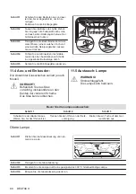 Предварительный просмотр 80 страницы AEG BEK435220M User Manual