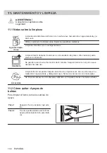 Предварительный просмотр 134 страницы AEG BEK435220M User Manual