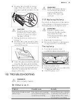 Предварительный просмотр 35 страницы AEG BEK556320M User Manual