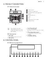 Preview for 7 page of AEG BEK742L21M User Manual