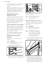 Preview for 32 page of AEG BEK742L21M User Manual