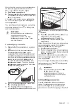 Предварительный просмотр 13 страницы AEG BER352110M User Manual