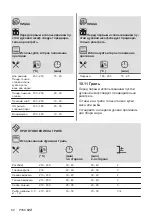 Предварительный просмотр 62 страницы AEG BER352110M User Manual