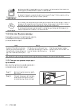 Предварительный просмотр 70 страницы AEG BER352110M User Manual