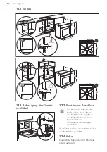 Предварительный просмотр 52 страницы AEG BES33101ZM User Manual