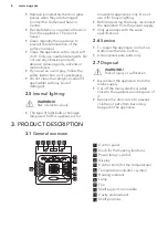 Предварительный просмотр 6 страницы AEG BES331110B User Manual