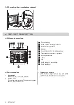 Предварительный просмотр 8 страницы AEG BES331111M User Manual