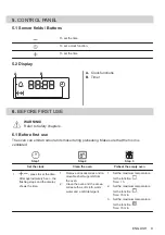 Preview for 9 page of AEG BES331111M User Manual