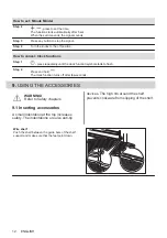 Предварительный просмотр 12 страницы AEG BES331111M User Manual