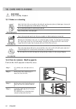 Preview for 22 page of AEG BES331111M User Manual