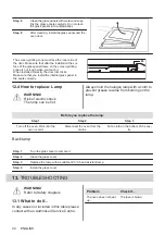 Preview for 24 page of AEG BES331111M User Manual