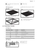 Preview for 7 page of AEG BES355010M User Manual