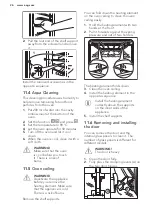 Preview for 26 page of AEG BES355010M User Manual