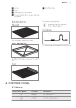 Предварительный просмотр 7 страницы AEG BES356010B User Manual