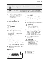 Предварительный просмотр 9 страницы AEG BES45101LM User Manual