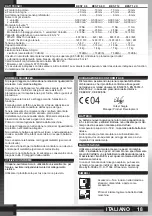 Preview for 16 page of AEG BEST 12 Instructions For Use Manual