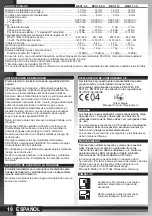 Preview for 17 page of AEG BEST 12 Instructions For Use Manual