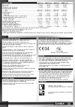 Preview for 20 page of AEG BEST 12 Instructions For Use Manual