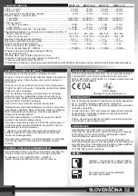 Preview for 30 page of AEG BEST 12 Instructions For Use Manual