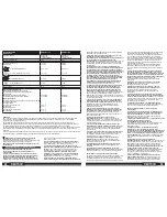 Preview for 15 page of AEG BEWS18-115 X Original Instructions Manual