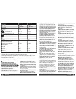 Preview for 33 page of AEG BEWS18-115 X Original Instructions Manual