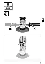 Preview for 5 page of AEG BEWS18-115BL Original Instructions Manual