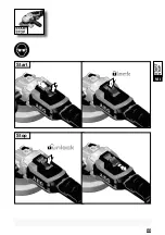 Preview for 13 page of AEG BEWS18-115BL Original Instructions Manual