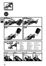 Preview for 14 page of AEG BEWS18-115BL Original Instructions Manual