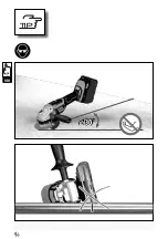 Preview for 16 page of AEG BEWS18-115BL Original Instructions Manual