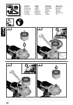 Preview for 18 page of AEG BEWS18-115BL Original Instructions Manual