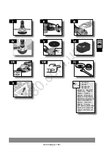 Preview for 5 page of AEG BEWS18-230BL Original Instructions Manual