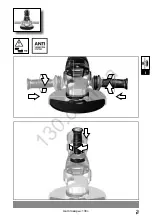 Preview for 6 page of AEG BEWS18-230BL Original Instructions Manual