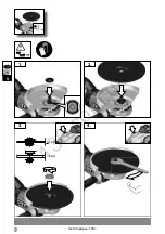 Preview for 11 page of AEG BEWS18-230BL Original Instructions Manual